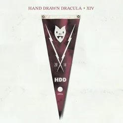 Hand Drawn Dracula XIV