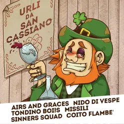 Urli da San Cassiano, Vol. 3