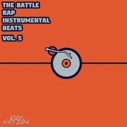 The Battle-Rap Instrumental Beats, Vol. 5