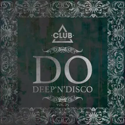 Do Deep'n'Disco, Vol. 25