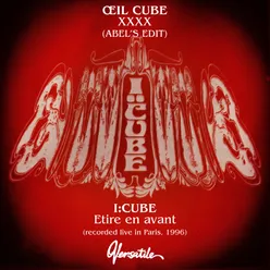 Oeil Cube vs. I:Cube-Live in Paris, 1996