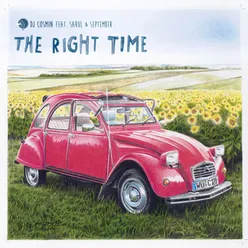 The Right Time Ep-The Right Time Edition
