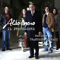 Aldo Moro - Il Professore-Colonna sonora originale del film TV