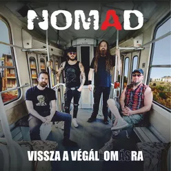 Vissza A Végál.Om..Ra-Live at Rockház