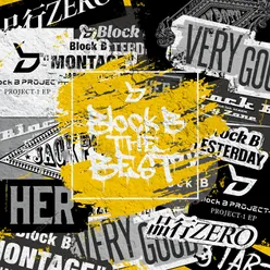 Block B THE BEST