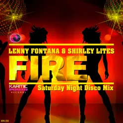 Fire-Saturday Night Disco Mix