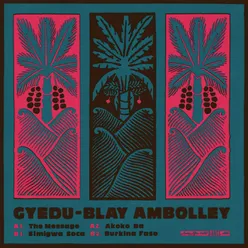 Gyedu-Blay Ambolley-Analog Africa Dance Edition No. 9