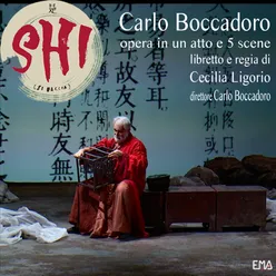 Carlo Boccadoro: SHI (Si faccia)