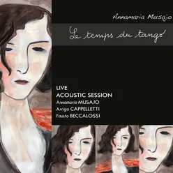 Le temps du tango-Live Acoustic Session