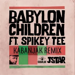Babylon Children-Kabanjak Remix Instrumental