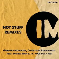 Hot Stuff-Christian Burkhardt & Daniel Roth Dub Remix