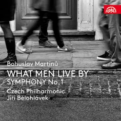 What Men Live By, H. 336, Act I: Předehra (Martin Avdějič, Starý sedlák, Stěpanič, Žena s dítětem, Stará žena, Vypravěč, Vypravěč, Chlapec)