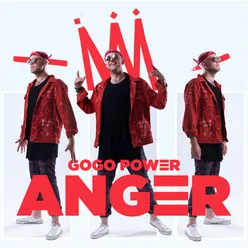 GOGO POWER ANGER