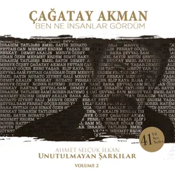 Ben Ne İnsanlar Gördüm-Ahmet Selçuk İlkan Unutulmayan Şarkılar, Vol. 2