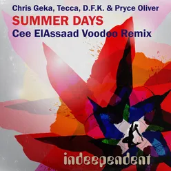 Summer Days-Cee ElAssaad Voodoo Remix
