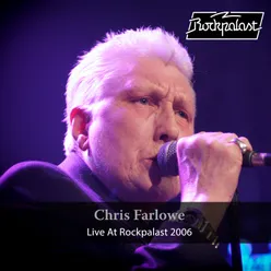 Live at Rockpalast-Live, Crossroads Festival, 2006 Bonn