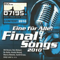 Eine für Alle: Final Songs 2010