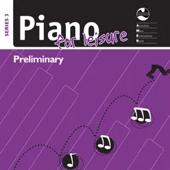 AMEB Piano For Leisure Series 3 Preliminary Grade