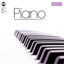 AMEB Piano Series 16 Grade 2