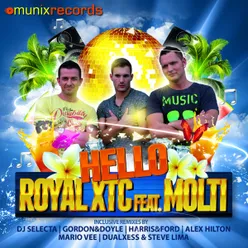 Hello-Alex Hilton Remix Edit