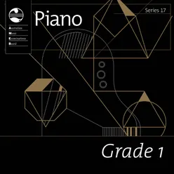 AMEB Piano Series 17 Grade 1