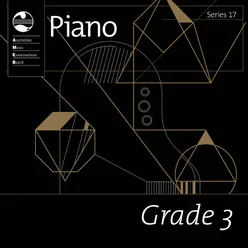 AMEB Piano Series 17 Grade 3