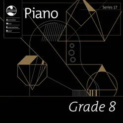 AMEB Piano Series 17 Grade 8