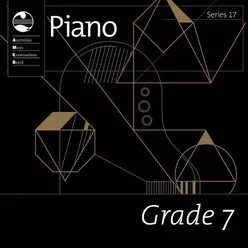 AMEB Piano Series 17 Grade 7