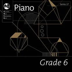 6 Keyboard Sonatas, Wq. 50, No. 1 in F Major: III. Vivace