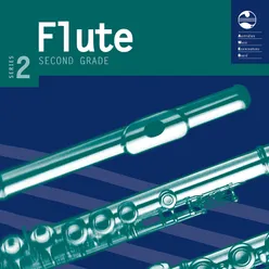 AMEB Flute Series 2 Second Grade