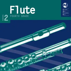 6 Flute Sonatas, Op. 3, Sonata No. 1: Giga