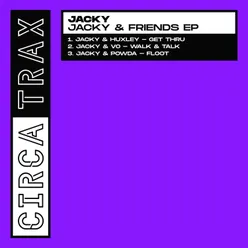 Jacky (Uk) & Huxley - Get Thru