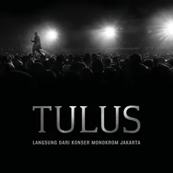 Langsung Dari Konser Monokrom Jakarta-Live