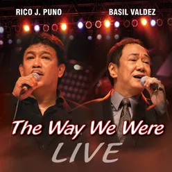 The Way We Were-Live