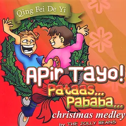 Apir Tayo! Pataas Pababa