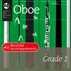 AMEB Oboe Series 1 Grade 1