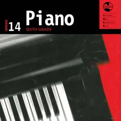 Keyboard Sonata in E Major, Hob. XVI:22: II. Andante