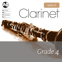 Nouvelles suites de piéces de clavecin, Suite in G Major, RCT 6: No. 3, Menuet