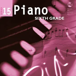 15 Sinfonias, No. 14 in B-Flat Major, BWV 800