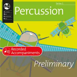 Preliminary Timpani/Soft Stick Study-Piano Accompaniment