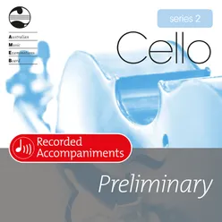 AMEB Cello Series 2 Preliminary Grade