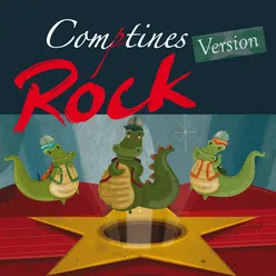 Le rock n roll des gallinacées-Version rock