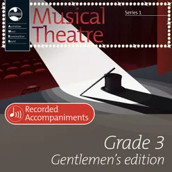The Producers: The Face-Piano Accompaniment