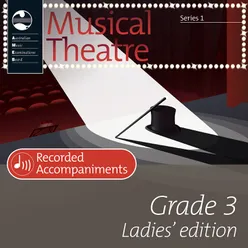 AMEB Musical Theatre Grade 3: Ladies' Edition