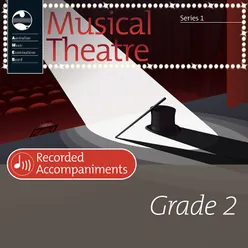 Walt Disney's Beauty and the Beast, the Broadway Musical: Gaston-Piano Accompaniment