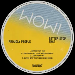 Better Stop That-Joor Ghen Remix