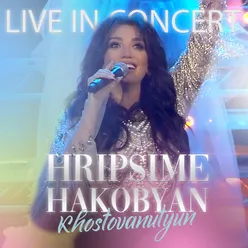 Live in Concert-Xostovanutyun Concert 2018