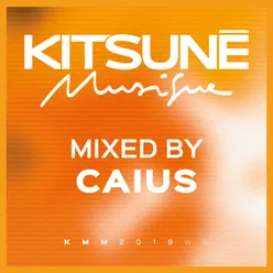 Kitsuné Mixed by Caius-DJ Mix