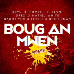 Boug an mwen challenge-Instrumental