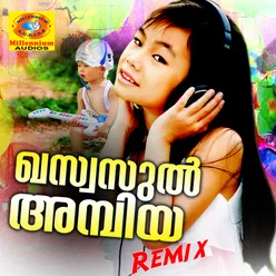 Gasassul Ambiya Remix